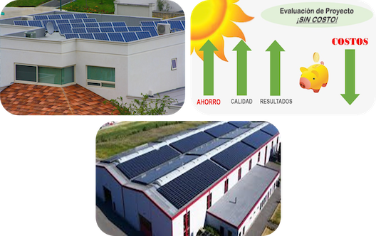 Arrendamiento Leasing con Sistemas de Ahorro con Paneles Solares